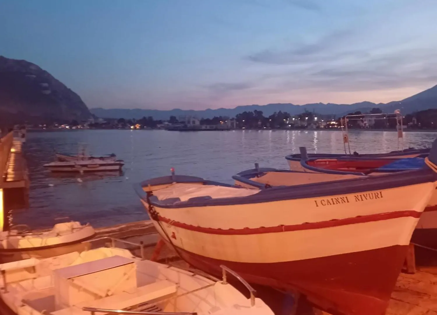 Il Cristallo Sul Mare Palermo Kwatera prywatna