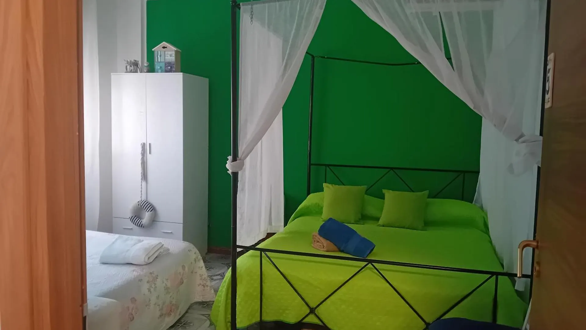 Homestay Il Cristallo Sul Mare Palermo