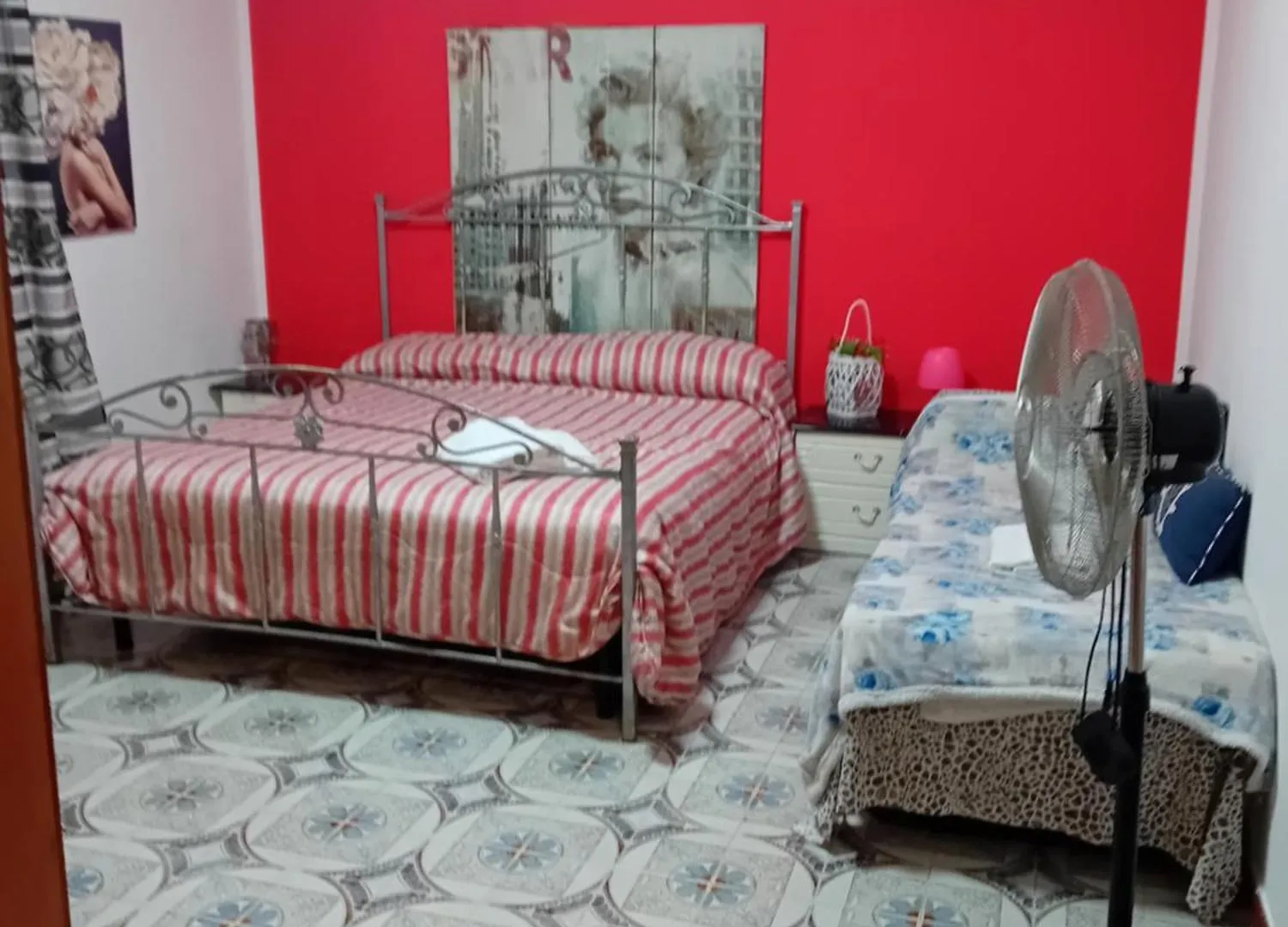 Homestay Il Cristallo Sul Mare Palermo Italy