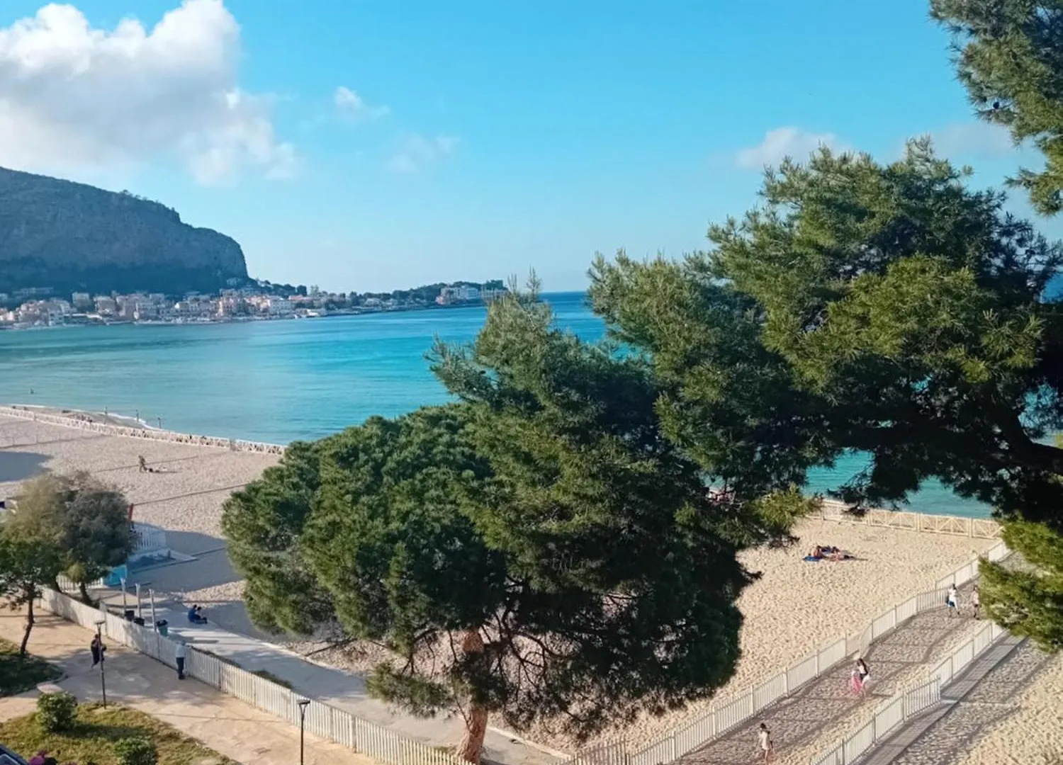 Homestay Il Cristallo Sul Mare Palermo
